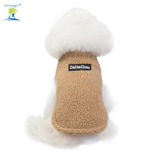 Load image into Gallery viewer, Berber Fleece Autumn Winter Soft Dog Sweater
