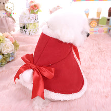 Load image into Gallery viewer, Princess Sweet Autumn Winter Soft Dog Sweater
