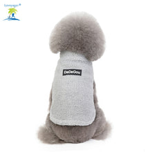 Load image into Gallery viewer, Berber Fleece Autumn Winter Soft Dog Sweater
