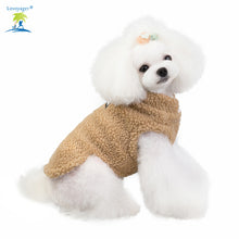 Load image into Gallery viewer, Berber Fleece Autumn Winter Soft Dog Sweater
