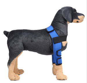 Lovoyager Professional dog boots Leg