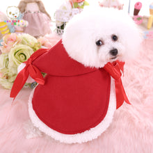 Load image into Gallery viewer, Princess Sweet Autumn Winter Soft Dog Sweater
